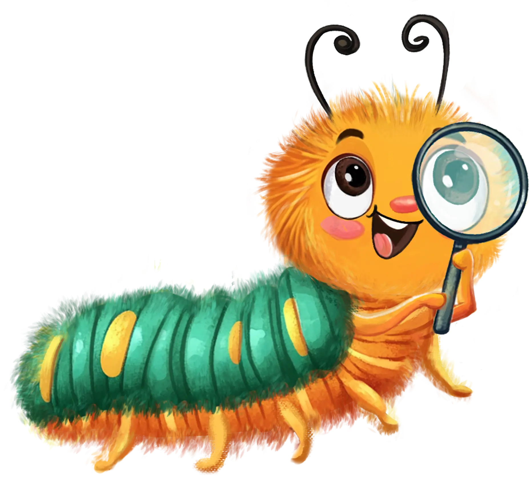 caterpillar